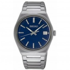 Мужские часы Seiko SUR555P1 Серебристые