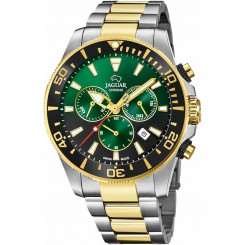 Мужские часы Jaguar J862/5 Зеленые
