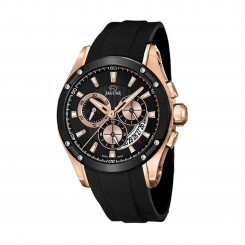 Мужские часы Jaguar J691/1 черные