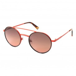 Men's Sunglasses WEB EYEWEAR WE0233-66F Red Grey (ø 50 mm)