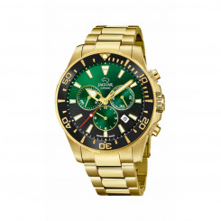 Мужские часы Jaguar J864/6 Зеленые