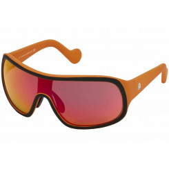 Женские солнечные очки Moncler ML0048-05C