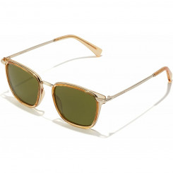 Солнечные очки унисекс Hawkers Ink Ø 50 mm Позолоченный Зеленый