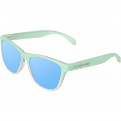 Unisex Sunglasses Northweek Gradiant Ø 47 mm White Green