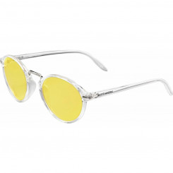Unisex Sunglasses Northweek Vesca Bright Ø 47 mm Yellow Transparent