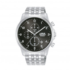 Мужские часы Lorus RM335JX9 Чёрный Серебристый