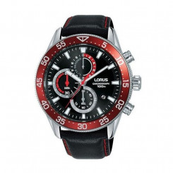 Мужские часы Lorus RM345FX9 Чёрный (Ø 40 mm)