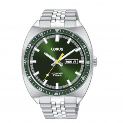 Мужские часы Lorus RL443BX9 Зеленый Серебристый