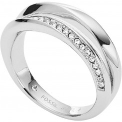 Women's Ring Fossil JF03019040508 16