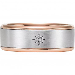 Women's Ring Fossil JF04396998510 9