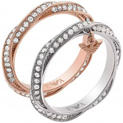 Женское кольцо Emporio Armani EGS3024SET508 8