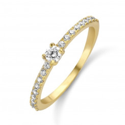 Женское кольцо New Bling 9NB-0390-54 14