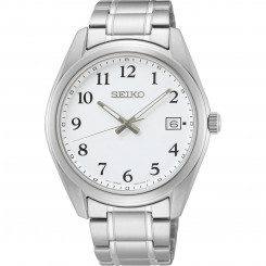 Мужские часы Seiko SUR459P1 Серебристые
