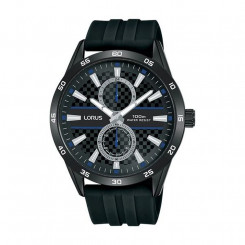 Мужские часы Lorus SPORTS Black (Ø 40 мм)