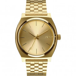 Мужские часы Nixon A045-511 Золотые