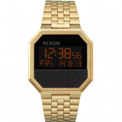 Мужские часы Nixon A158502-00 Золотые