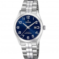 Мужские часы Festina F20437/3 Серебро (Ø 40 мм)
