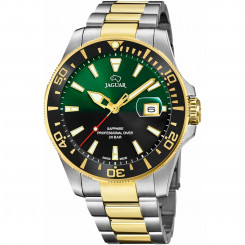 Мужские часы Jaguar J863/4 Зеленые