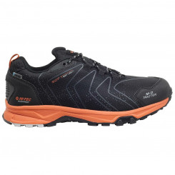 Men's Running Shoes Hi-Tec rONCAL LOW WP 90058008 Black