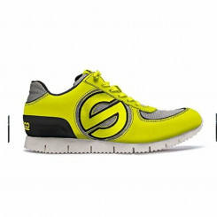 Everyday shoes Sparco Genesis Green
