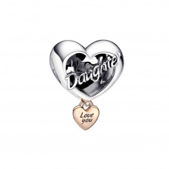 Women's Pearls Pandora LOVE YOUR DAUGHTER HEART