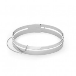 Women's Bracelet Rosefield JPABG-J043 Gray Stainless steel 6 cm
