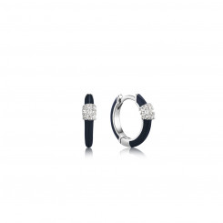 Naiste Kõrvarõngad Ania Haie E031-01H-B Sterlinghõbe 1 cm