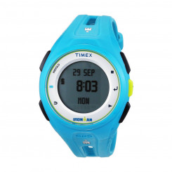 Мужские часы Timex IRONMAN Бирюзовый Синий (Ø 43 мм)