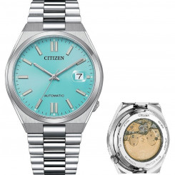Мужские часы Citizen TSUYOSA AUTOMATIC Silver (Ø 40 мм)
