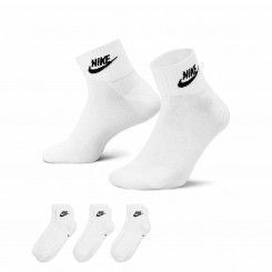 Sokid Nike Everyday Essential Valge