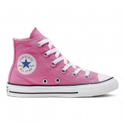 Casual shoes Converse Chuck Taylor All Star Pink Children