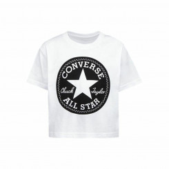 Converse Chuck Patch Boxy Short Sleeve T-Shirt