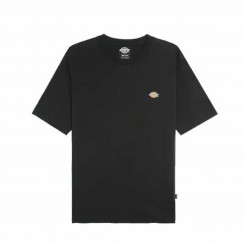 Черная мужская футболка с коротким рукавом Dickies Mapleton