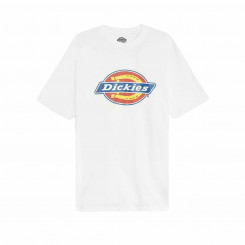 Dickies Icon Logo Short Sleeve T-Shirt White Unisex