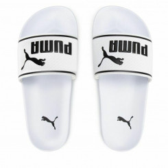 Flip flops for men Puma Leadcat 2.0 White