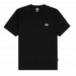 Черная мужская футболка с коротким рукавом Dickies Summerdale