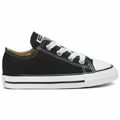 Casual shoes, children's Converse All Star Classic Low Black