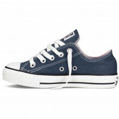 Sports shoes for children Chuck Taylor All Star Classic Converse Low Dark blue