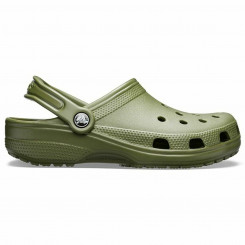 Сабо Crocs Classic U Зеленый