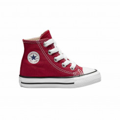Casual shoes, children's Converse Chuck Taylor All Star Classic Red