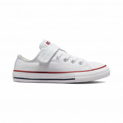 Sports shoes for children Converse All Star Easy-On White