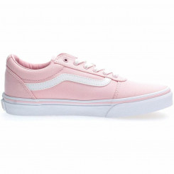 Casual shoes Vans Ward Pink