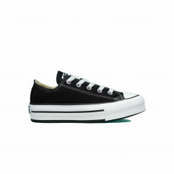 Casual shoes, children's Converse All-Star Lift Low Black