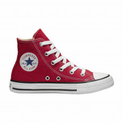 Casual shoes, men's and women's Converse All Star Classic Red