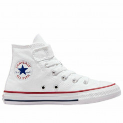Мужские повседневные туфли Converse All Star Easy-On, белые