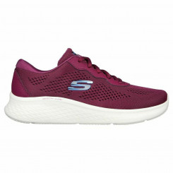 Women's Training Shoes Skechers Lite Pro Perfect Time Dark Red