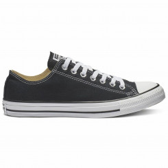 Casual shoes, men's and women's Converse All-Star Black