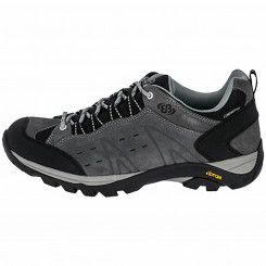Men's Running Shoes Brütting Bona Low Dark Grey