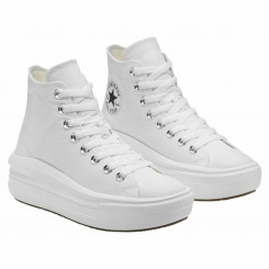 Women's Casual Sneakers Chuck Taylor All Star Converse Move W White