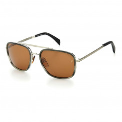Мужские солнцезащитные очки David Beckham S Grey Black ø 59 мм